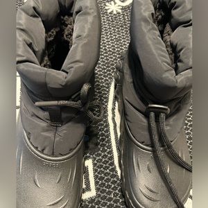 Men’s and women’s crocs never worn….Men’s 11& Women’s 6…$100 each